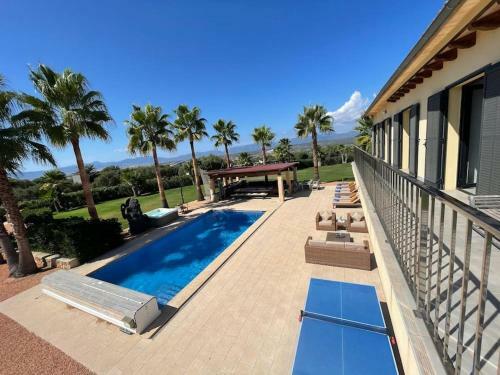 Villa Cas Marin� Mit Beheizb. Pool Und Au�enk�che