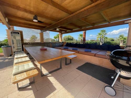 Villa Cas Marin� Mit Beheizb. Pool Und Au�enk�che
