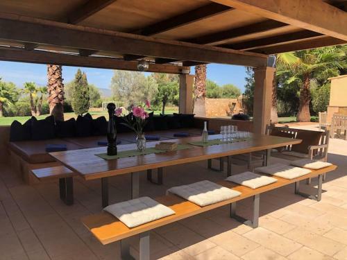 Villa Cas Marin� Mit Beheizb. Pool Und Au�enk�che