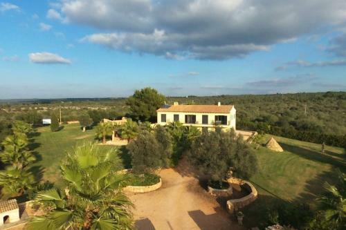Villa Cas Marin� Mit Beheizb. Pool Und Au�enk�che