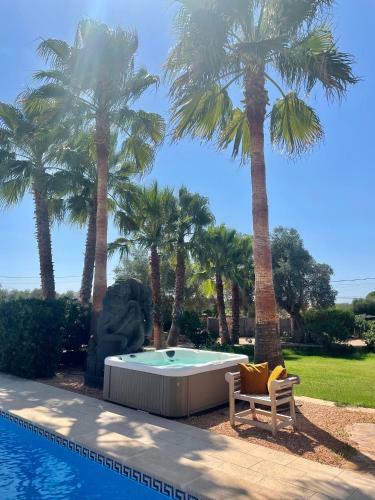 Villa Cas Marin� Mit Beheizb. Pool Und Au�enk�che