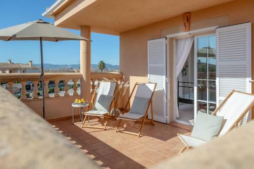 Villa Palmera