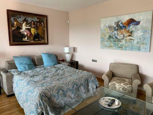Apartamento Studio Luxueux