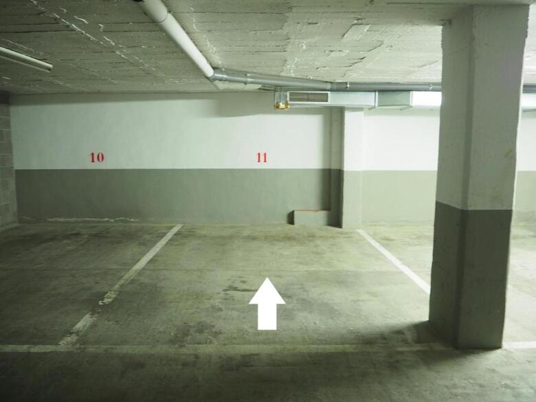 Apartamento C�ntrico Con Parking En Palamos