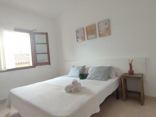 Casa Calonge, 4 Dormitorios, 6 Personas - Es-209-56