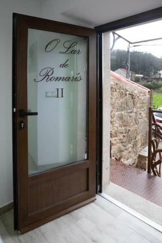 Apartamento O Lar De Romar�s I - O Lar De Romar�s II