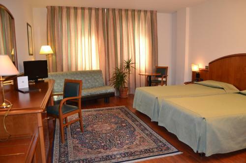 Hotel Due Leoni