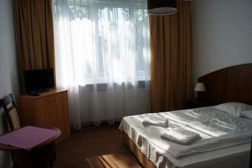 Hostal Scsk Brze?no