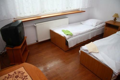 Hostal Scsk Brze?no
