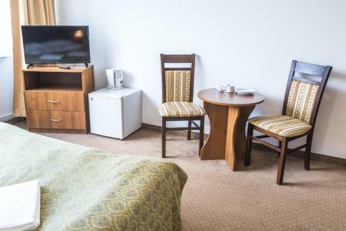 Hostal Scsk Brze?no