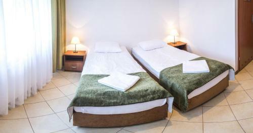 Hostal Scsk Brze?no