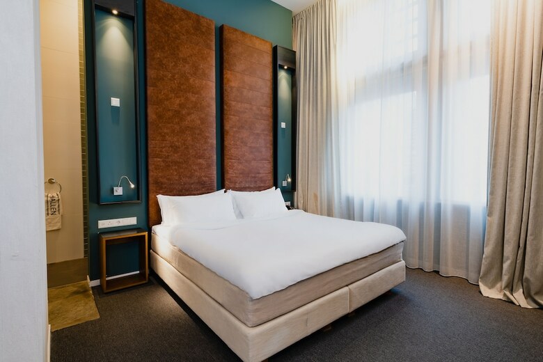 Hotel De Hallen