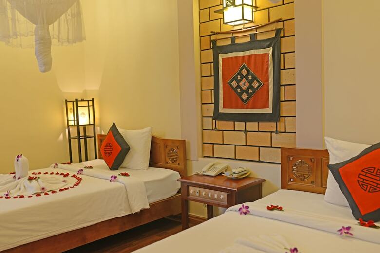 Thien Thanh Boutique Hotel