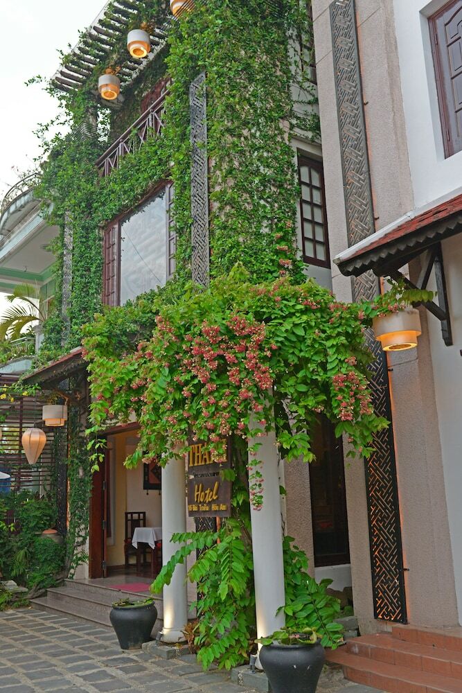 Thien Thanh Boutique Hotel