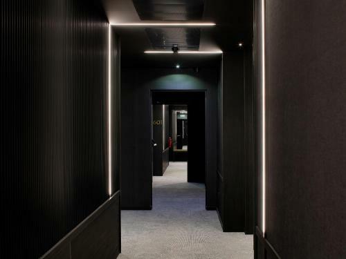 Nuv? Hotel Boutique