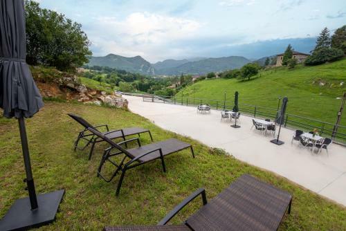Apartamentos Spa Las Caldas Y Spa El Balneario
