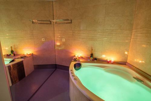 Apartamentos Spa Las Caldas Y Spa El Balneario