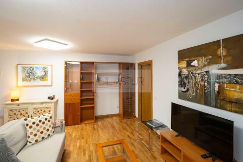 Apartamento Parque De Invierno