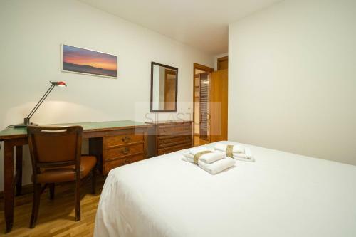 Apartamento Parque De Invierno