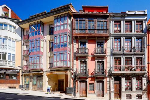 Apartamento D�plex Casco Hist�rico-catedral Parking Incluido