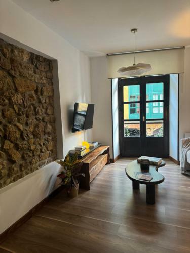 Apartamento D�plex Casco Hist�rico-catedral Parking Incluido