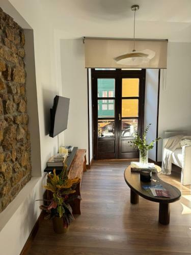 Apartamento D�plex Casco Hist�rico-catedral Parking Incluido