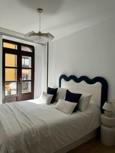 Apartamento D�plex Casco Hist�rico-catedral Parking Incluido
