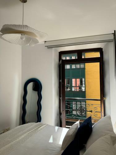 Apartamento D�plex Casco Hist�rico-catedral Parking Incluido