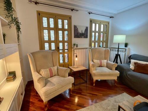 Apartamento Atico Al Lado Del Ayuntamiento