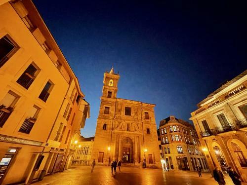 Apartamento Atico Al Lado Del Ayuntamiento