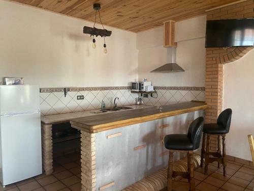 Casas Rurales La Piedra Ossa de Montiel