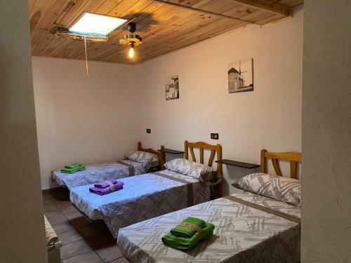 Casas Rurales La Piedra Ossa de Montiel