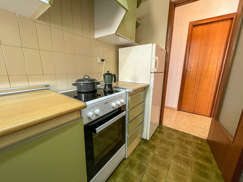 Apartamentos Oromar 3000