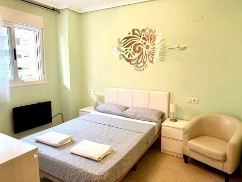 Apartamento Oropesa
