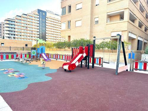 Apartamento Oropesa