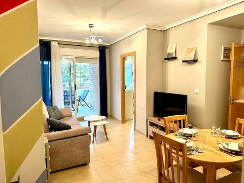 Apartamento Oropesa