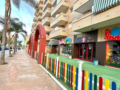 Apartamento Oropesa