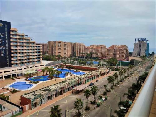 Apartamento Apcostas Aguamarina - Valparaiso