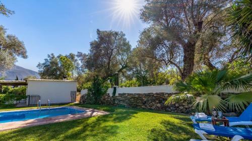 Cortijo Alto �rgiva By Ruralidays