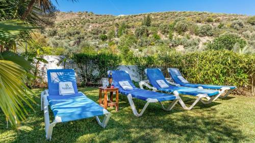 Cortijo Alto �rgiva By Ruralidays