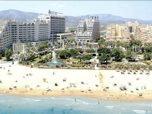 Apartamento Marina D'or Torremar - 2 Linea, Planta 6, Norte