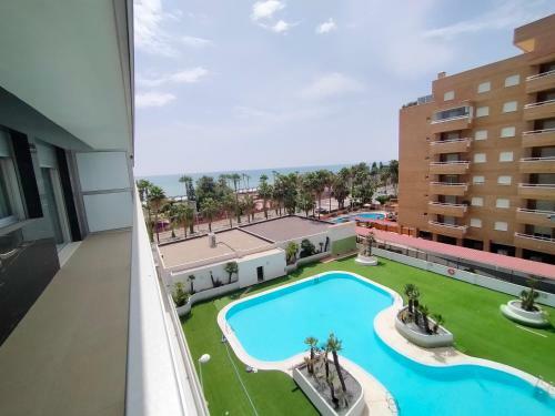 Apartamento Acv - Miramar-1� Linea Planta 4 Sur