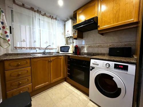 Apartamento Acv- Bahia Park-1� Linea Planta 6 Sur