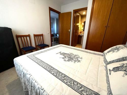 Apartamento Acv- Bahia Park-1� Linea Planta 6 Sur