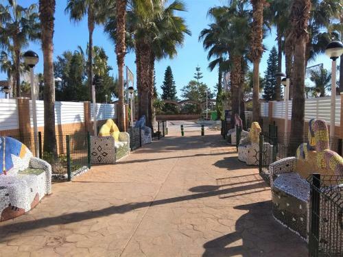 Apartamento Acv- Bahia Park-1� Linea Planta 6 Sur