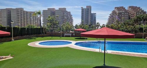 Apartamento Torremar N� 1092