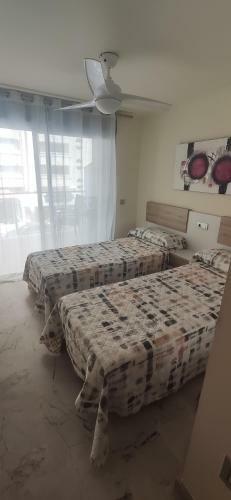 Apartamento Vila Oropesa X, 1� L�nea, 1� Planta, Norte