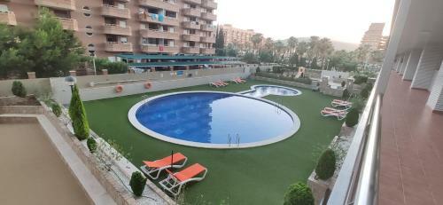 Apartamento Vila Oropesa X, 1� L�nea, 1� Planta, Norte