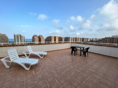 Apartamento Acv - Torremar-2� Linea Planta 7 Frontal 2