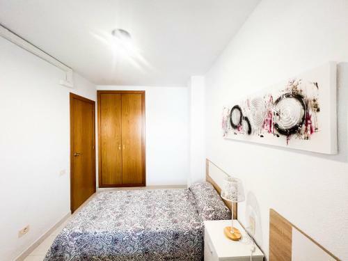 Apartamento Espacio Ideal En La Playa